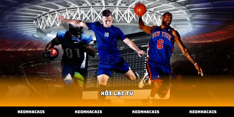 Hướng dẫn truy cập xôi lạc tv trên điện thoại di động nhanh nhất
